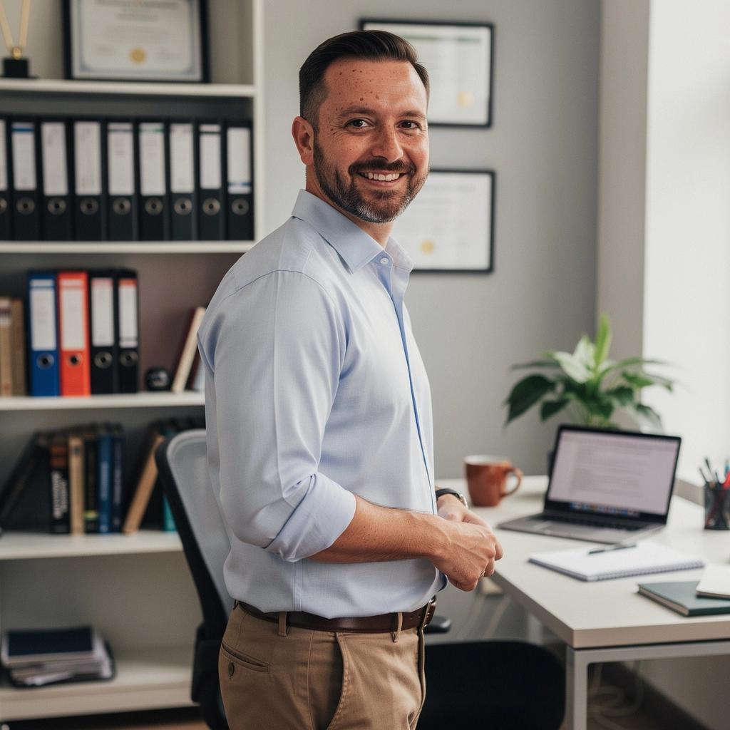 Jakub Nowak - Specjalista ds. ubezpieczeń komunikacyjnych