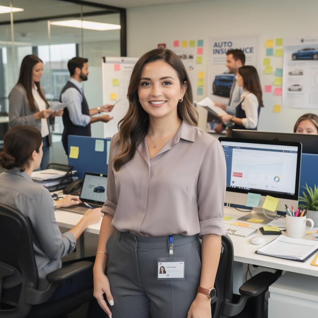 Anna Kowalska - Doradca klienta